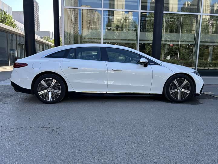 Mercedes-Benz EQS 2023 2023款 450+ 豪华版