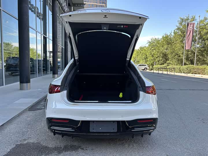 Mercedes-Benz EQS 2023 2023款 450+ 豪华版