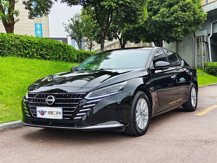 Nissan Teana 2024 2024款 2.0L XE 真心版