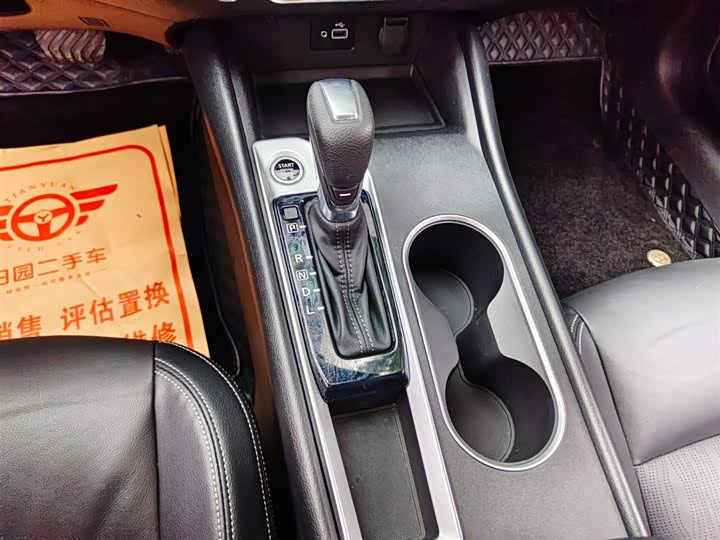 Nissan Teana 2024 2024款 2.0L XE 真心版