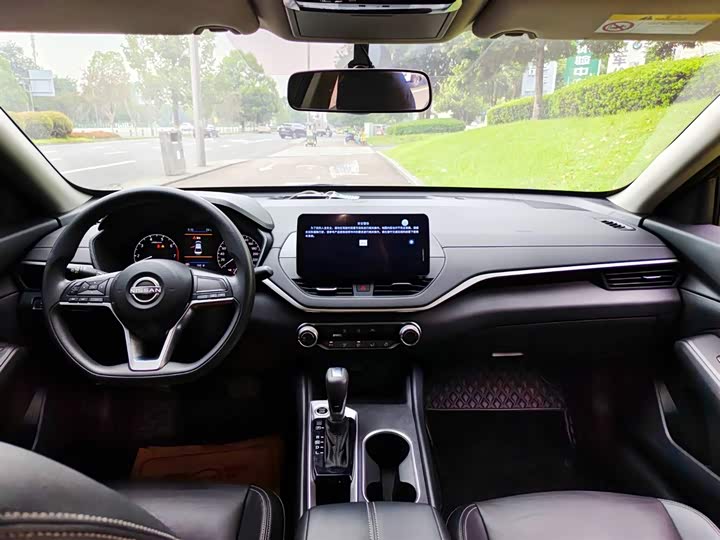 Nissan Teana 2024 2024款 2.0L XE 真心版