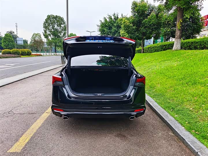 Nissan Teana 2024 2024款 2.0L XE 真心版