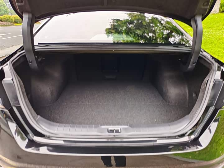 Nissan Teana 2024 2024款 2.0L XE 真心版