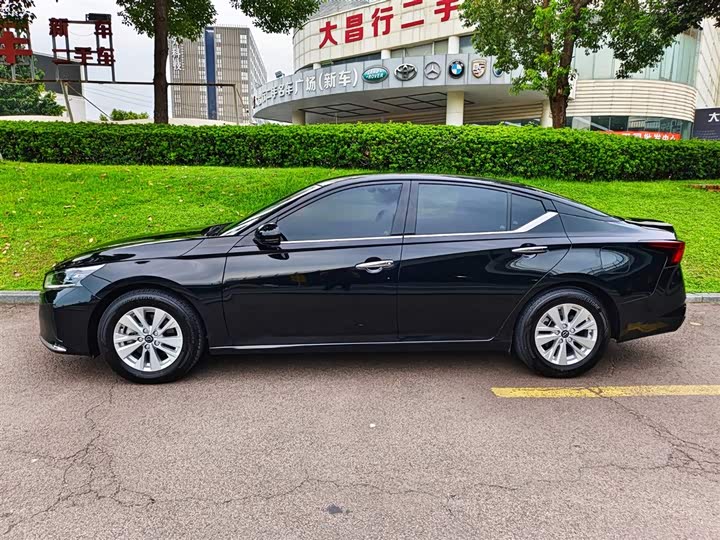 Nissan Teana 2024 2024款 2.0L XE 真心版