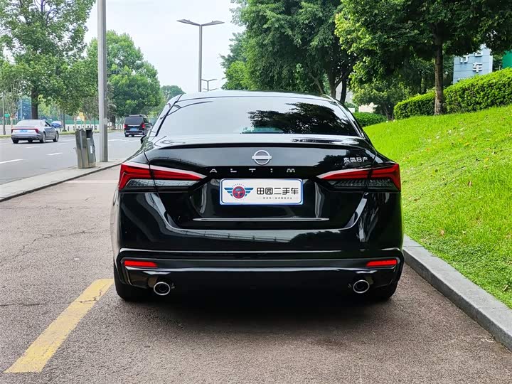 Nissan Teana 2024 2024款 2.0L XE 真心版