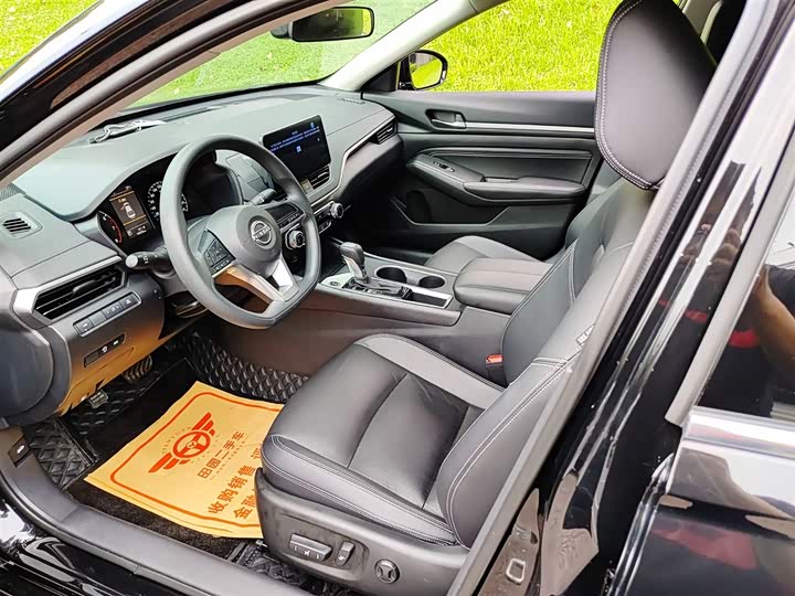 Nissan Teana 2024 2024款 2.0L XE 真心版