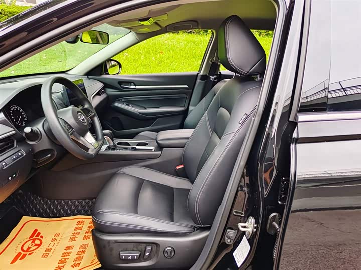 Nissan Teana 2024 2024款 2.0L XE 真心版