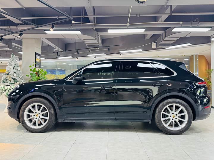 Porsche Cayenne 2025 2025款 Cayenne 3.0T