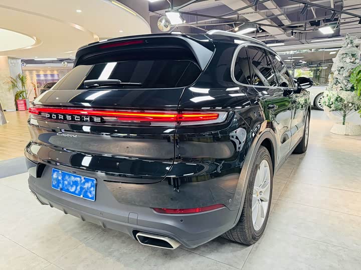 Porsche Cayenne 2025 2025款 Cayenne 3.0T