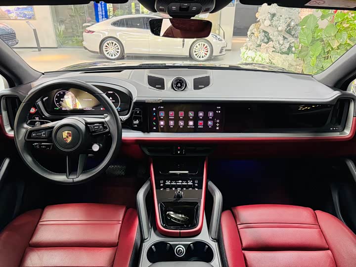 Porsche Cayenne 2025 2025款 Cayenne 3.0T