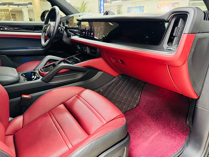 Porsche Cayenne 2025 2025款 Cayenne 3.0T