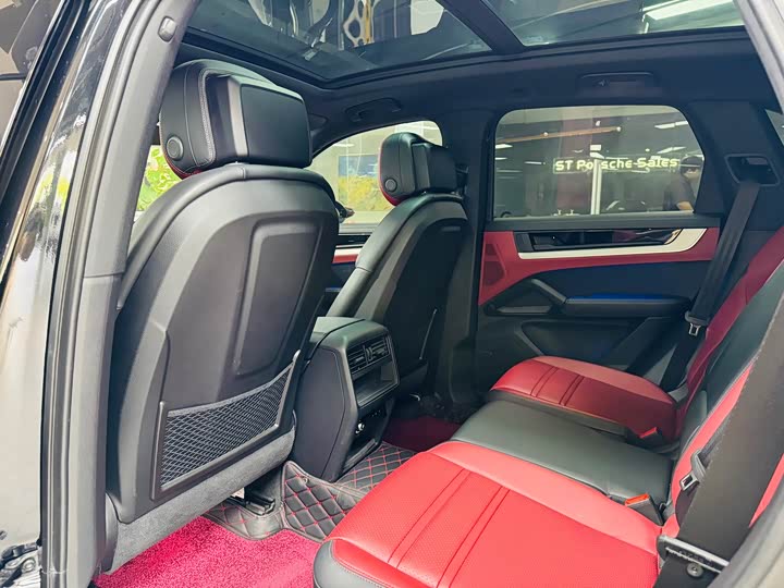 Porsche Cayenne 2025 2025款 Cayenne 3.0T