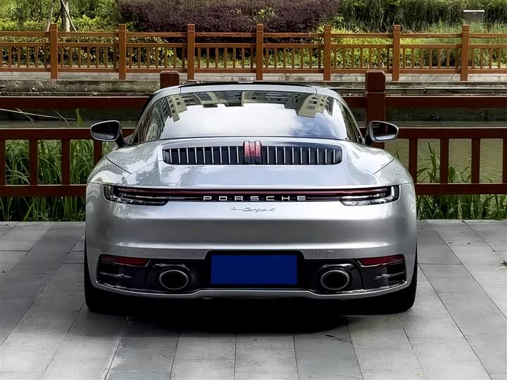 Porsche 911 2023 2023款 Targa 4 3.0T