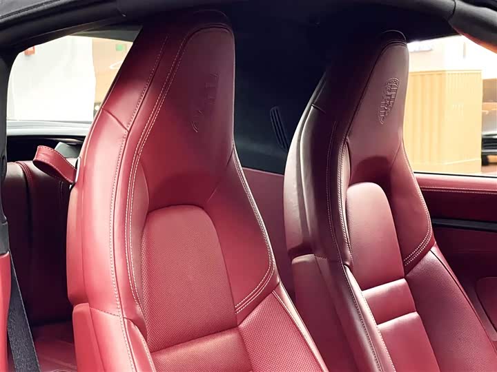 Porsche 911 2023 2023款 Targa 4 3.0T