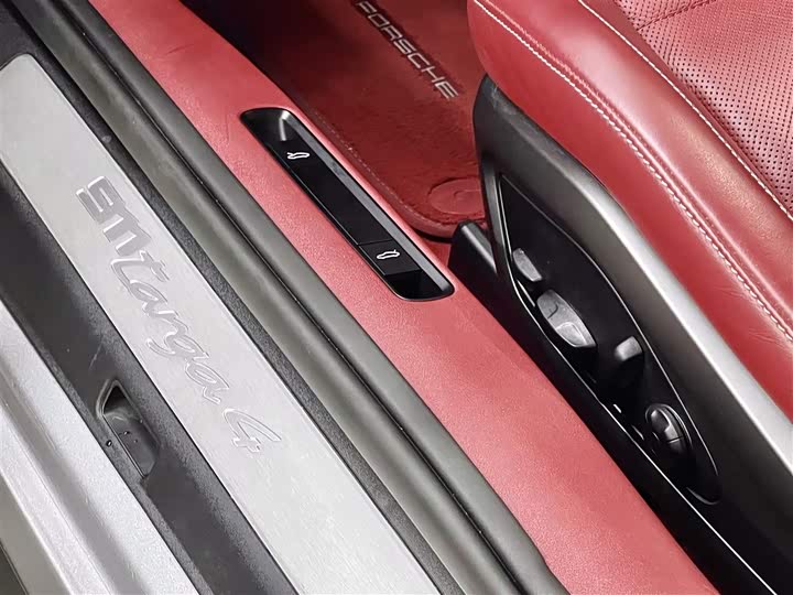 Porsche 911 2023 2023款 Targa 4 3.0T