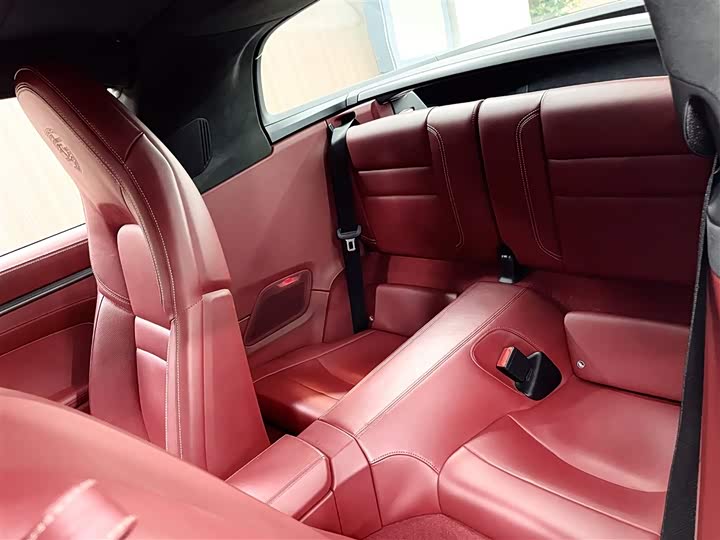 Porsche 911 2023 2023款 Targa 4 3.0T