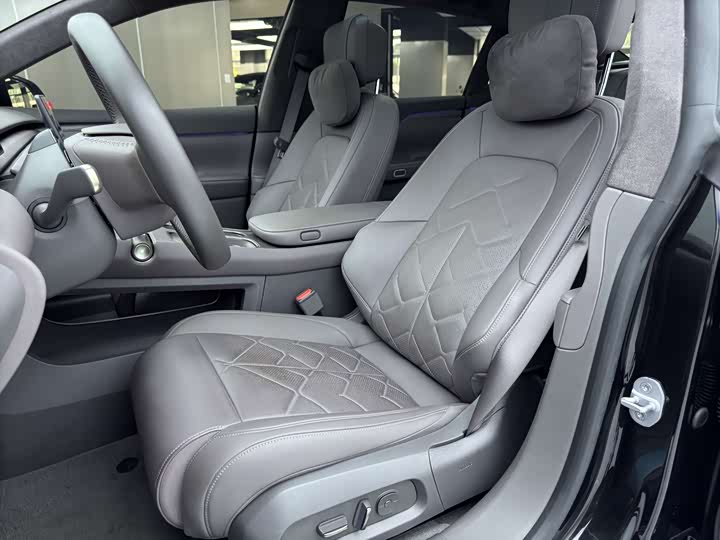 Nio ET7 2024 2024款 100kWh 行政版