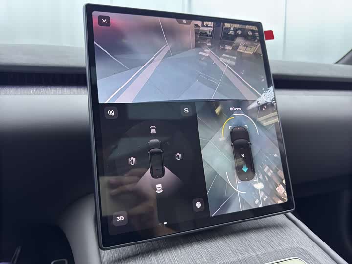 Nio ET7 2024 2024款 100kWh 行政版