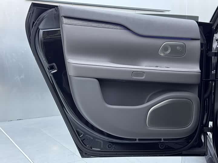 Nio ET7 2024 2024款 100kWh 行政版