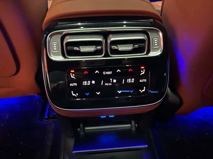 Mercedes-Benz S-Class 2024 2024款 S 400 L 豪华型