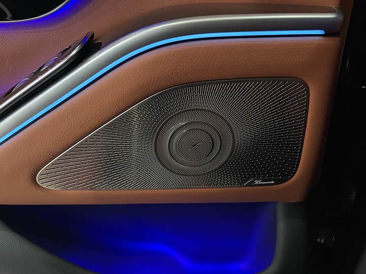 Mercedes-Benz S-Class 2024 2024款 S 400 L 豪华型