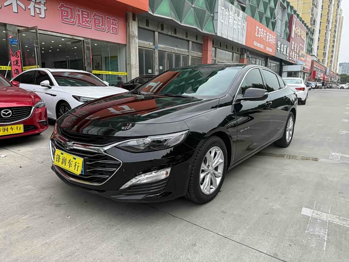 Chevrolet Malibu XL 2023 2023款 1.5T 锐动版