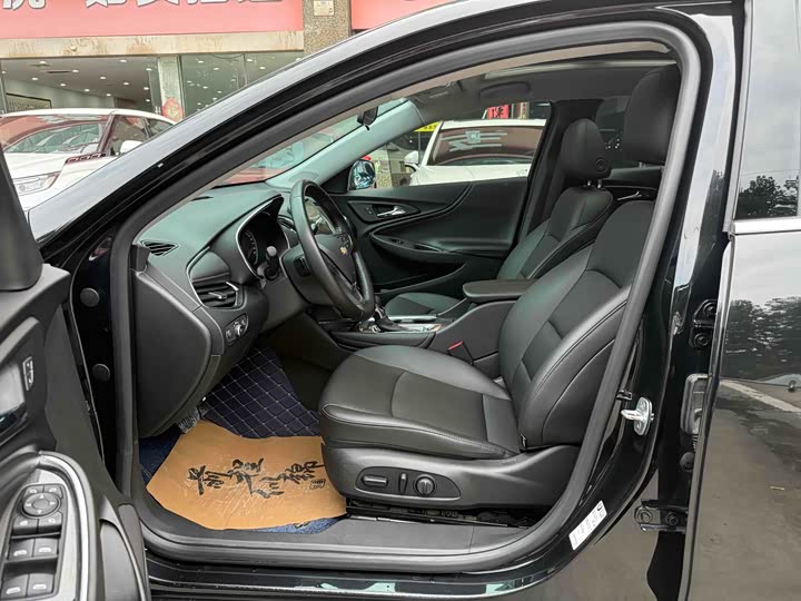 Chevrolet Malibu XL 2023 2023款 1.5T 锐动版