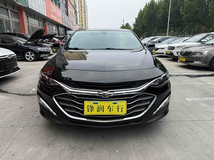 Chevrolet Malibu XL 2023 2023款 1.5T 锐动版