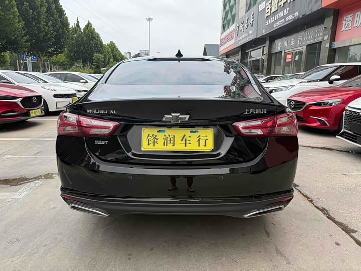 Chevrolet Malibu XL 2023 2023款 1.5T 锐动版