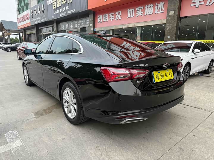 Chevrolet Malibu XL 2023 2023款 1.5T 锐动版