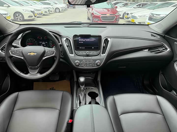 Chevrolet Malibu XL 2023 2023款 1.5T 锐动版
