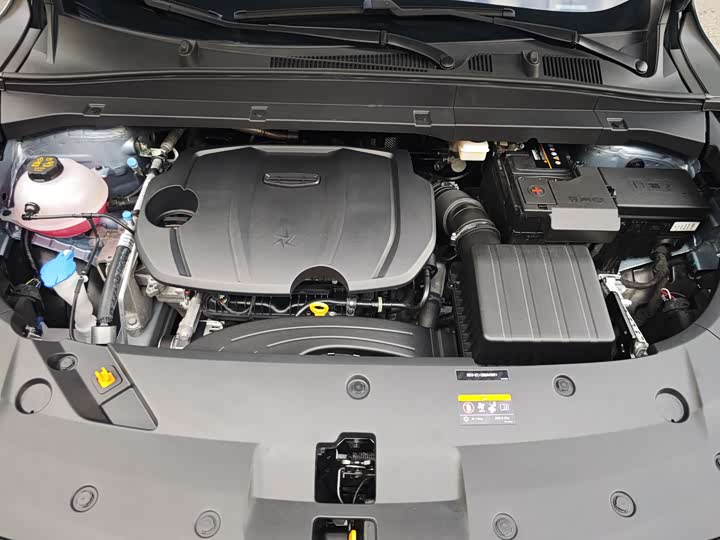 Geely Atlas 2024 2024款 1.5TD 智尊版