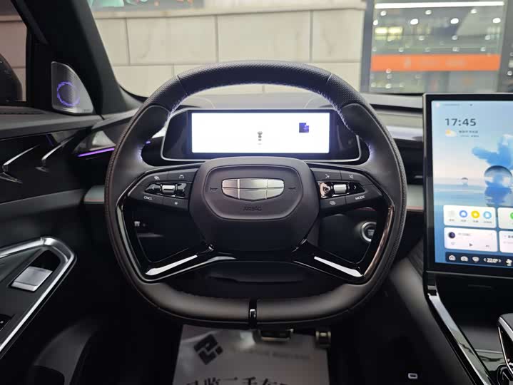 Geely Atlas 2024 2024款 1.5TD 智尊版