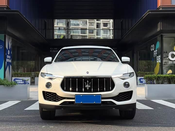 Maserati Levante 2022 2022款 3.0T Modena