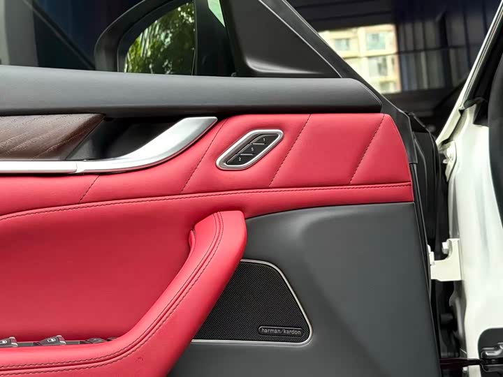 Maserati Levante 2022 2022款 3.0T Modena