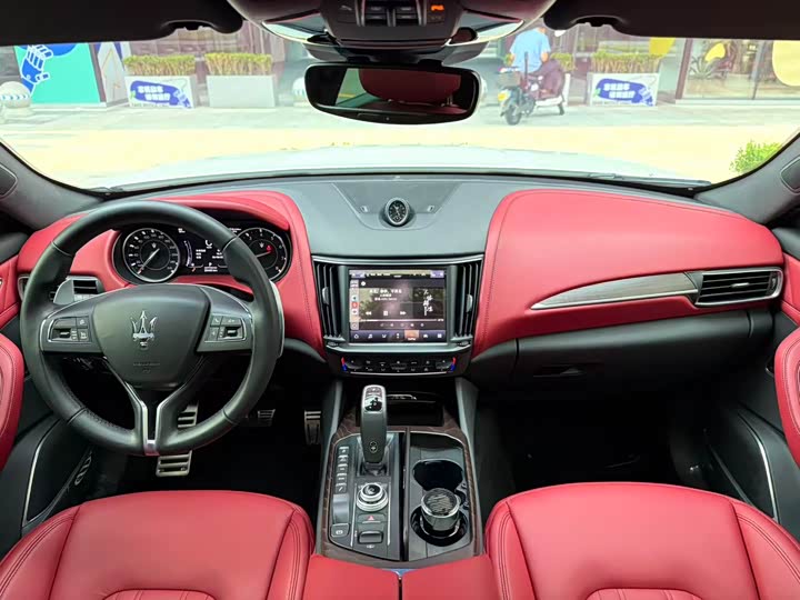 Maserati Levante 2022 2022款 3.0T Modena