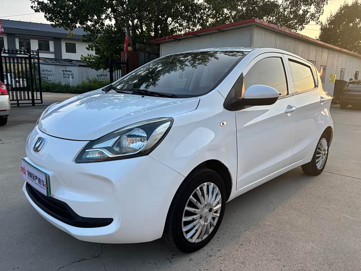 Changan BenBen E-Star 2021 2021款 国民版 心悦版 磷酸铁锂（31.18kWh）