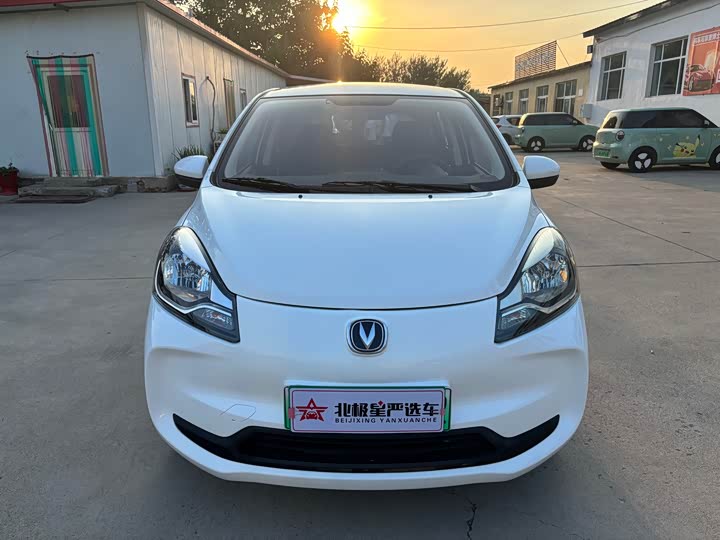Changan BenBen E-Star 2021 2021款 国民版 心悦版 磷酸铁锂（31.18kWh）