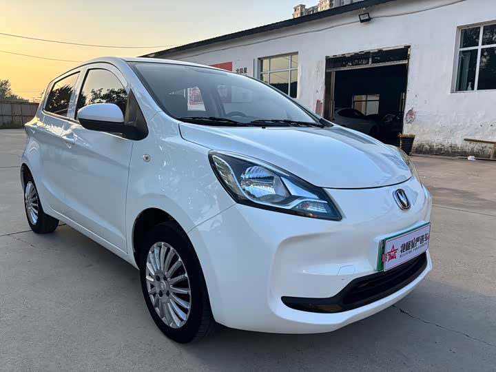 Changan BenBen E-Star 2021 2021款 国民版 心悦版 磷酸铁锂（31.18kWh）