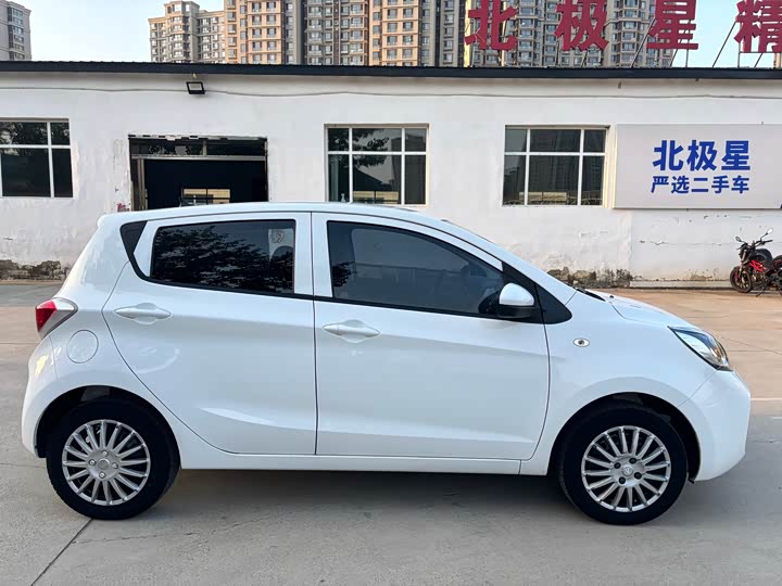 Changan BenBen E-Star 2021 2021款 国民版 心悦版 磷酸铁锂（31.18kWh）