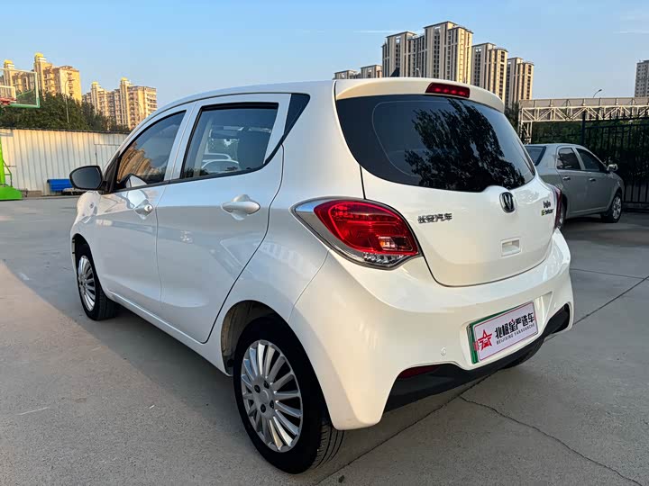 Changan BenBen E-Star 2021 2021款 国民版 心悦版 磷酸铁锂（31.18kWh）