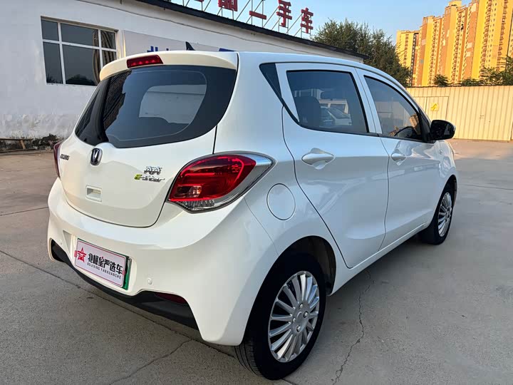 Changan BenBen E-Star 2021 2021款 国民版 心悦版 磷酸铁锂（31.18kWh）