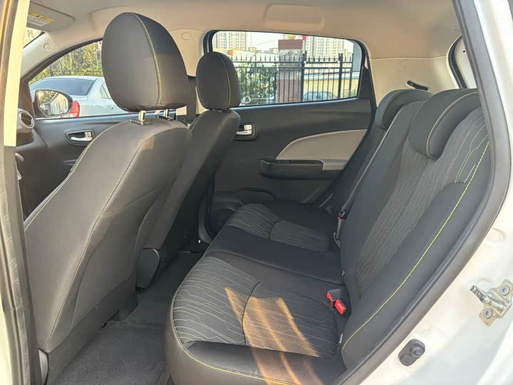 Changan BenBen E-Star 2021 2021款 国民版 心悦版 磷酸铁锂（31.18kWh）