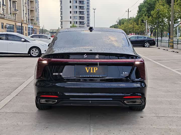 Hongqi H5 2025 2025款 2.0T 自动玄影版