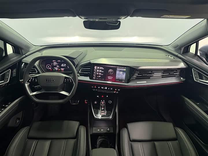 Audi Q4 e-tron 2024 2024款 40 e-tron 创境版