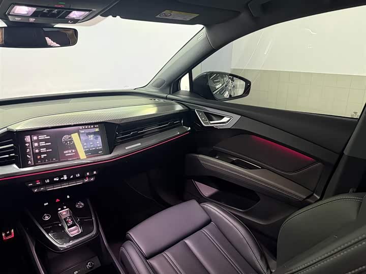 Audi Q4 e-tron 2024 2024款 40 e-tron 创境版