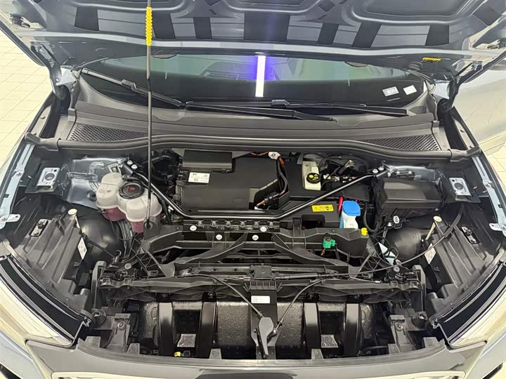 Audi Q4 e-tron 2024 2024款 40 e-tron 创境版