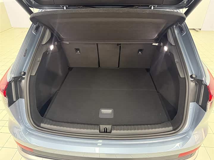 Audi Q4 e-tron 2024 2024款 40 e-tron 创境版