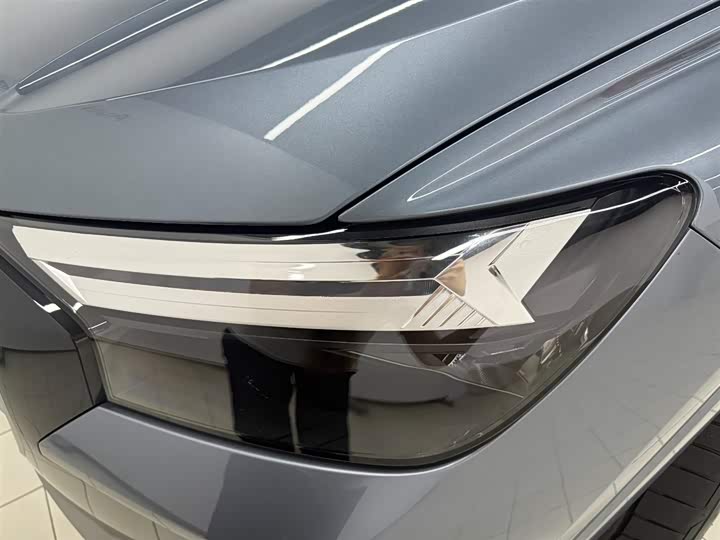 Audi Q4 e-tron 2024 2024款 40 e-tron 创境版