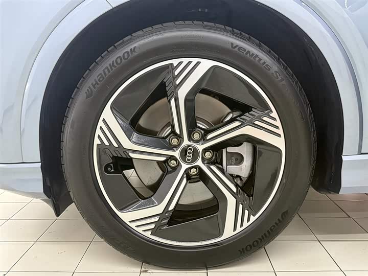 Audi Q4 e-tron 2024 2024款 40 e-tron 创境版